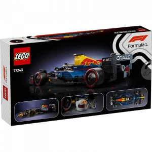 LEGO 77243 Voiture F1® Oracle Red Bull Racing RB20 — où acheter au meilleur tarif sur Planet-Brick (vue détail 11)