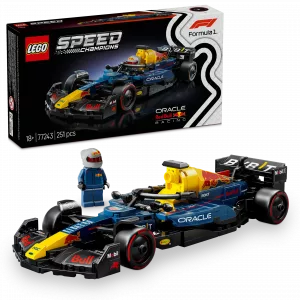 LEGO 77243 Voiture F1® Oracle Red Bull Racing RB20 — meilleure offre du moment sur Planet-Brick (vue détail 14)