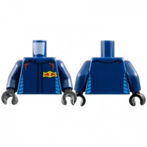 LEGO 77243 Voiture F1® Oracle Red Bull Racing RB20 — comparateur de prix sur Planet-Brick (vue détail 19)