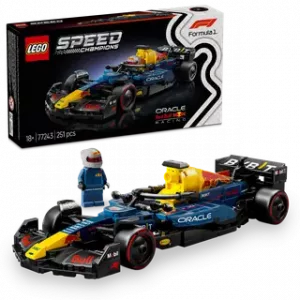 LEGO 77243 Voiture F1® Oracle Red Bull Racing RB20 — bons plans et promos sur Planet-Brick (vue détail 21)