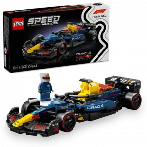 LEGO 77243 Voiture F1® Oracle Red Bull Racing RB20 — comparez les prix sur Planet-Brick (vue détail 22)