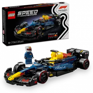 LEGO 77243 Voiture F1® Oracle Red Bull Racing RB20 — meilleure offre du moment sur Planet-Brick (vue détail 23)