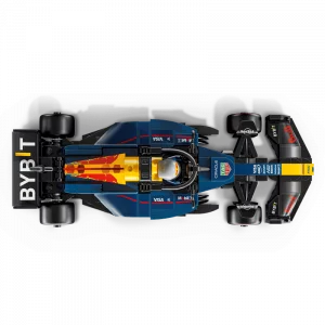 LEGO 77243 Voiture F1® Oracle Red Bull Racing RB20 — comparez les prix sur Planet-Brick (vue détail 4)