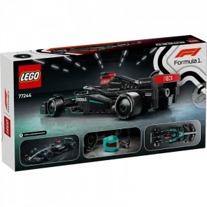 LEGO 77244 Voiture F1® Mercedes-AMG W15 — où acheter au meilleur tarif sur Planet-Brick (vue détail 11)