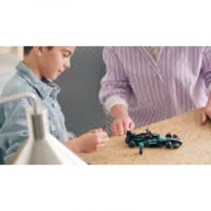 LEGO 77244 Voiture F1® Mercedes-AMG W15 — comparez les prix sur Planet-Brick (vue détail 13)