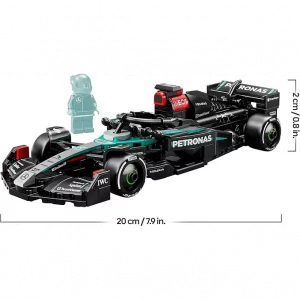 LEGO 77244 Voiture F1® Mercedes-AMG W15 — prix le plus bas sur Planet-Brick (vue détail 15)