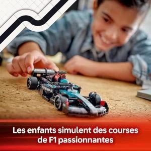 LEGO 77244 Voiture F1® Mercedes-AMG W15 — achat malin sur Planet-Brick (vue détail 17)