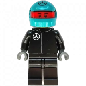 LEGO 77244 Voiture F1® Mercedes-AMG W15 — comparateur de prix sur Planet-Brick (vue détail 19)