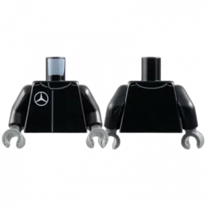 LEGO 77244 Voiture F1® Mercedes-AMG W15 — meilleure offre du moment sur Planet-Brick (vue détail 23)