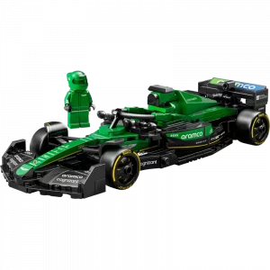 LEGO 77245 Voiture F1® Aston Martin Aramco AMR24 — meilleur prix sur Planet-Brick (visuel principal)