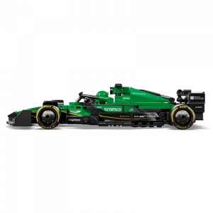 LEGO 77245 Voiture F1® Aston Martin Aramco AMR24 — où acheter au meilleur tarif sur Planet-Brick (vue détail 2)