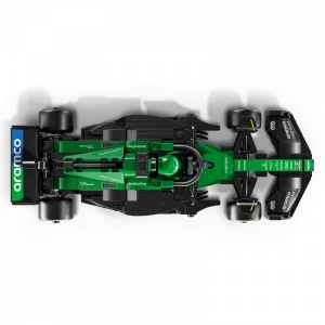LEGO 77245 Voiture F1® Aston Martin Aramco AMR24 — bons plans et promos sur Planet-Brick (vue détail 3)