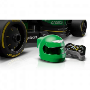 LEGO 77245 Voiture F1® Aston Martin Aramco AMR24 — comparez les prix sur Planet-Brick (vue détail 4)