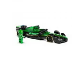 LEGO 77245 Voiture F1® Aston Martin Aramco AMR24 — meilleur prix sur Planet-Brick (vue détail 9)