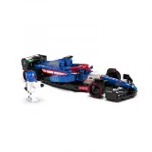 LEGO 77246 Voiture F1® Visa Cash App RB VCARB 01 — où acheter au meilleur tarif sur Planet-Brick (vue détail 11)