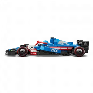 LEGO 77246 Voiture F1® Visa Cash App RB VCARB 01 — où acheter au meilleur tarif sur Planet-Brick (vue détail 2)