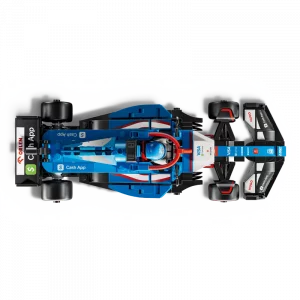 LEGO 77246 Voiture F1® Visa Cash App RB VCARB 01 — comparez les prix sur Planet-Brick (vue détail 4)