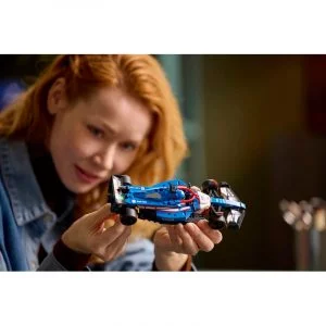 LEGO 77246 Voiture F1® Visa Cash App RB VCARB 01 — prix le plus bas sur Planet-Brick (vue détail 6)