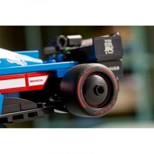 LEGO 77246 Voiture F1® Visa Cash App RB VCARB 01 — comparatif marchands sur Planet-Brick (vue détail 7)