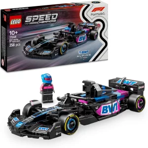 Voiture F1® BWT Alpine Team A524