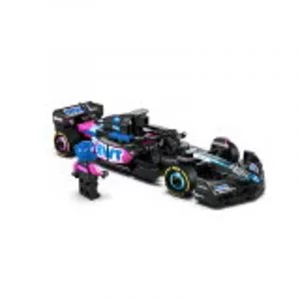 LEGO 77248 Voiture F1® BWT Alpine Team A524 — où acheter au meilleur tarif sur Planet-Brick (vue détail 11)