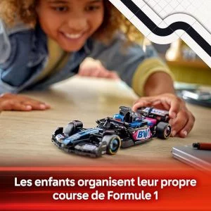 LEGO 77248 Voiture F1® BWT Alpine Team A524 — comparatif marchands sur Planet-Brick (vue détail 16)