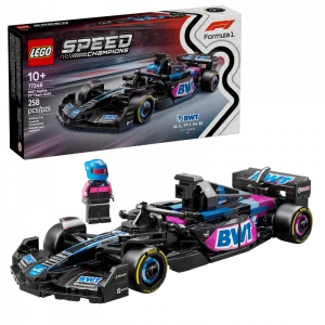 LEGO 77248 Voiture F1® BWT Alpine Team A524 — où acheter au meilleur tarif sur Planet-Brick (vue détail 2)