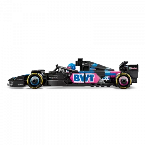 LEGO 77248 Voiture F1® BWT Alpine Team A524 — bons plans et promos sur Planet-Brick (vue détail 3)