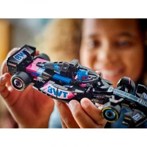 LEGO 77248 Voiture F1® BWT Alpine Team A524 — achat malin sur Planet-Brick (vue détail 8)