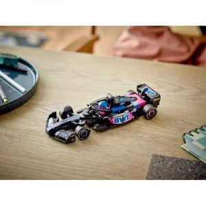 LEGO 77248 Voiture F1® BWT Alpine Team A524 — meilleur prix sur Planet-Brick (vue détail 9)