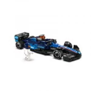 LEGO 77249 Voiture F1® Williams Racing FW46 — comparateur de prix sur Planet-Brick (vue détail 10)