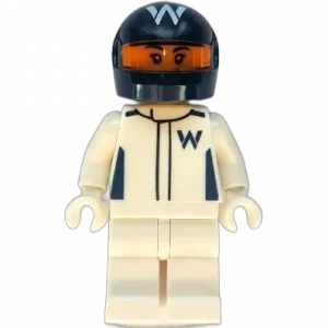 LEGO 77249 Voiture F1® Williams Racing FW46 — où acheter au meilleur tarif sur Planet-Brick (vue détail 11)