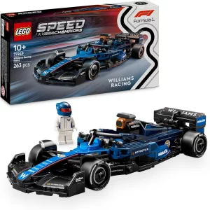 LEGO 77249 Voiture F1® Williams Racing FW46 — comparatif marchands sur Planet-Brick (vue détail 16)
