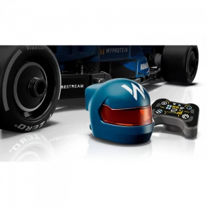 LEGO 77249 Voiture F1® Williams Racing FW46 — meilleure offre du moment sur Planet-Brick (vue détail 5)