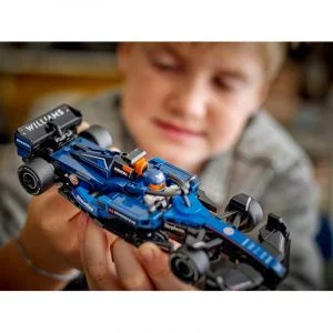 LEGO 77249 Voiture F1® Williams Racing FW46 — prix le plus bas sur Planet-Brick (vue détail 6)