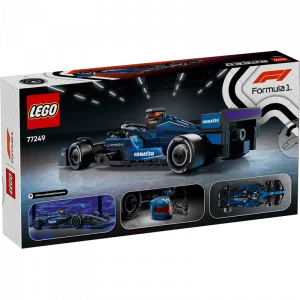 LEGO 77249 Voiture F1® Williams Racing FW46 — meilleur prix sur Planet-Brick (vue détail 9)