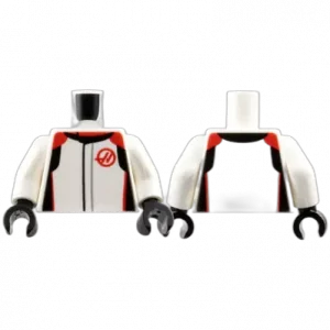 LEGO 77250 Voiture F1® MoneyGram Haas Team VF-24 — comparez les prix sur Planet-Brick (vue détail 13)