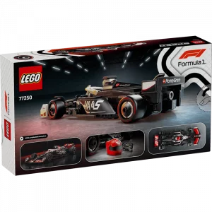 LEGO 77250 Voiture F1® MoneyGram Haas Team VF-24 — comparatif marchands sur Planet-Brick (vue détail 7)