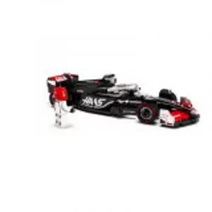 LEGO 77250 Voiture F1® MoneyGram Haas Team VF-24 — achat malin sur Planet-Brick (vue détail 8)