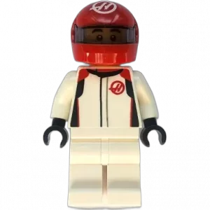 LEGO 77250 Voiture F1® MoneyGram Haas Team VF-24 — meilleur prix sur Planet-Brick (vue détail 9)
