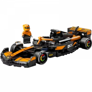 LEGO 77251 Voiture F1® McLaren Team MCL38 — comparateur de prix sur Planet-Brick (vue détail 1)