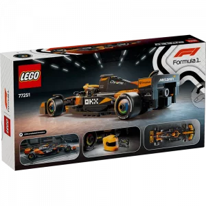 LEGO 77251 Voiture F1® McLaren Team MCL38 — où acheter au meilleur tarif sur Planet-Brick (vue détail 11)