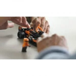LEGO 77251 Voiture F1® McLaren Team MCL38 — comparez les prix sur Planet-Brick (vue détail 13)