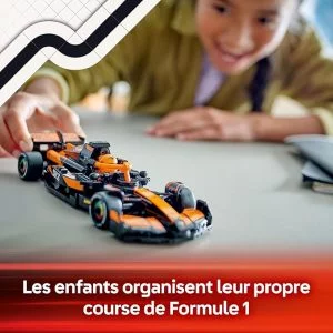 LEGO 77251 Voiture F1® McLaren Team MCL38 — achat malin sur Planet-Brick (vue détail 17)