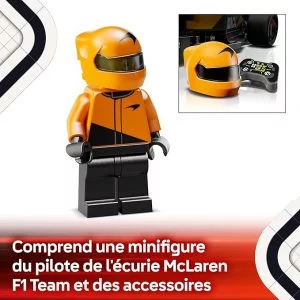LEGO 77251 Voiture F1® McLaren Team MCL38 — meilleur prix sur Planet-Brick (vue détail 18)