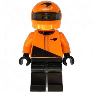 LEGO 77251 Voiture F1® McLaren Team MCL38 — comparateur de prix sur Planet-Brick (vue détail 19)