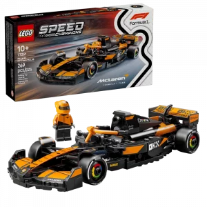 LEGO 77251 Voiture F1® McLaren Team MCL38 — où acheter au meilleur tarif sur Planet-Brick (vue détail 2)