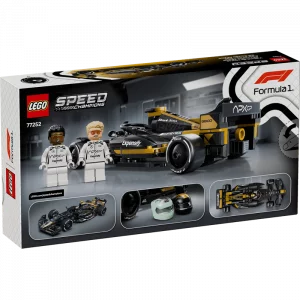 LEGO 77252 Voiture de course de l’écurie APXGP tirée du film F1® — comparez les prix sur Planet-Brick (vue détail 13)