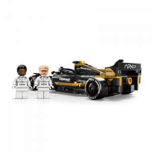 LEGO 77252 Voiture de course de l’écurie APXGP tirée du film F1® — bons plans et promos sur Planet-Brick (vue détail 3)