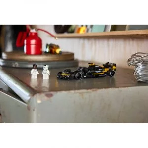 LEGO 77252 Voiture de course de l’écurie APXGP tirée du film F1® — meilleur prix sur Planet-Brick (vue détail 9)